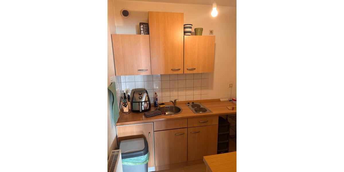 Erdgeschoßwohnung Osnabrück Dodesheide - 1 Zimmer, 38 m&sup2;, 450&euro; | Angebot:25646574