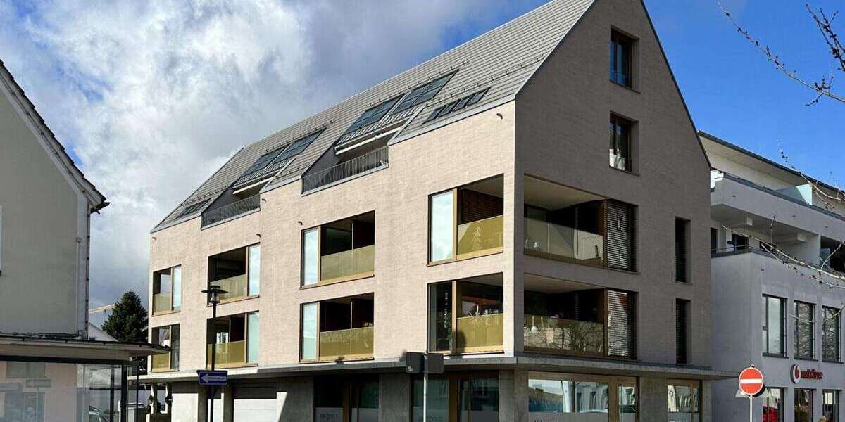 Etagenwohnung Illertissen - 3.5 Zimmer, 108 m&sup2;, 1.350&euro; | Angebot:25167120