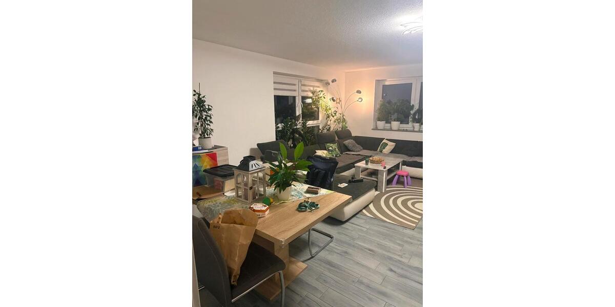 Moderne 5-Zimmer-Neubauwohnung mit Balkon im Herzen von Ohrdruf zimmer
