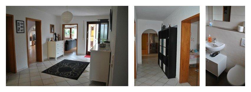 Erdgeschoßwohnung Wettstetten - 5 Zimmer, 165 m&sup2;, 1.450&euro; | Angebot:26051326