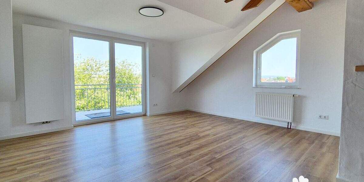 Etagenwohnung Röllbach - 3 Zimmer, 72 m&sup2;, 936&euro; | Angebot:25693737