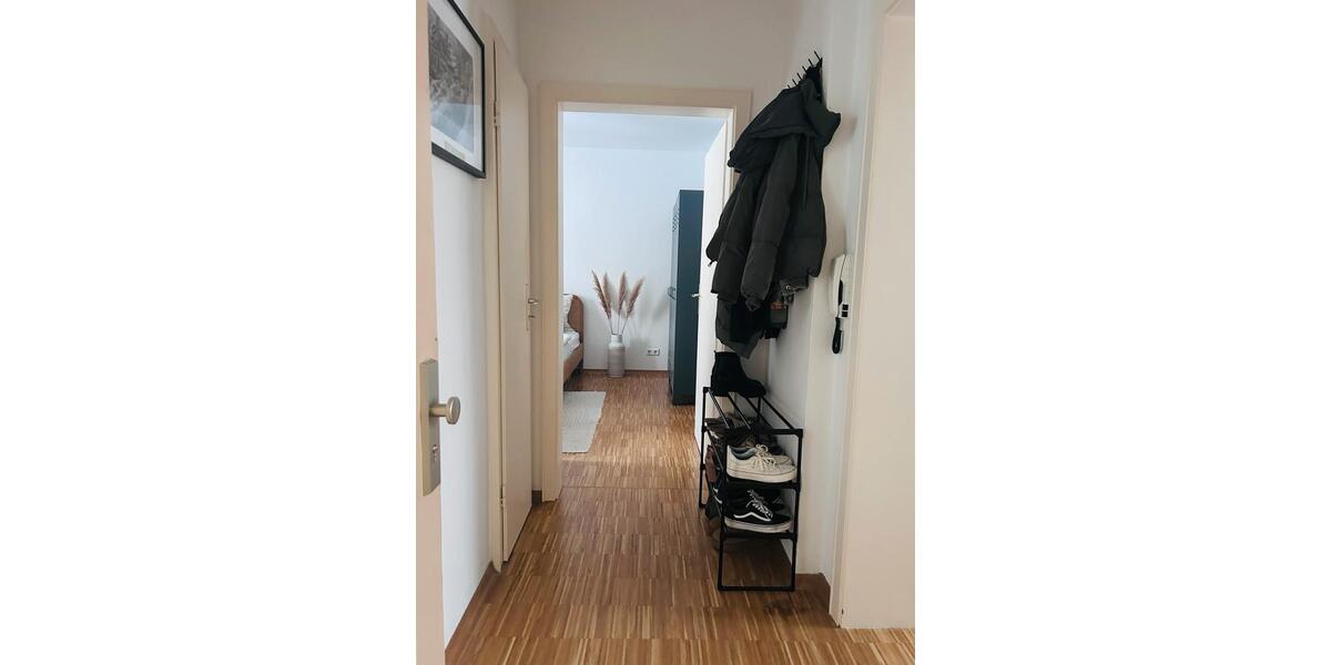Erdgeschoßwohnung Wolfsburg - 2 Zimmer, 46 m&sup2;, 465&euro; | Angebot:24705808