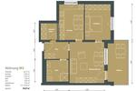 Erdgeschoßwohnung Gera Lusan - 2 Zimmer, 70 m&sup2;, 981&euro; | Angebot:25472408