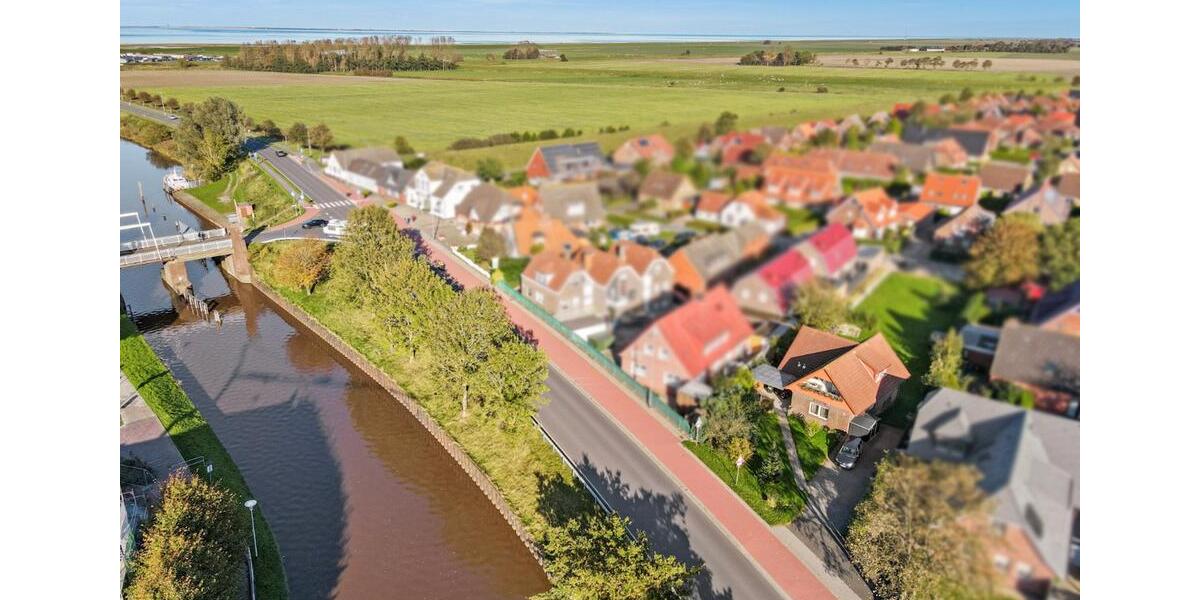 Doppelhaushälfte Wittmund - 4 Zimmer, 85 m&sup2;, 1.200&euro; | Angebot:26441662