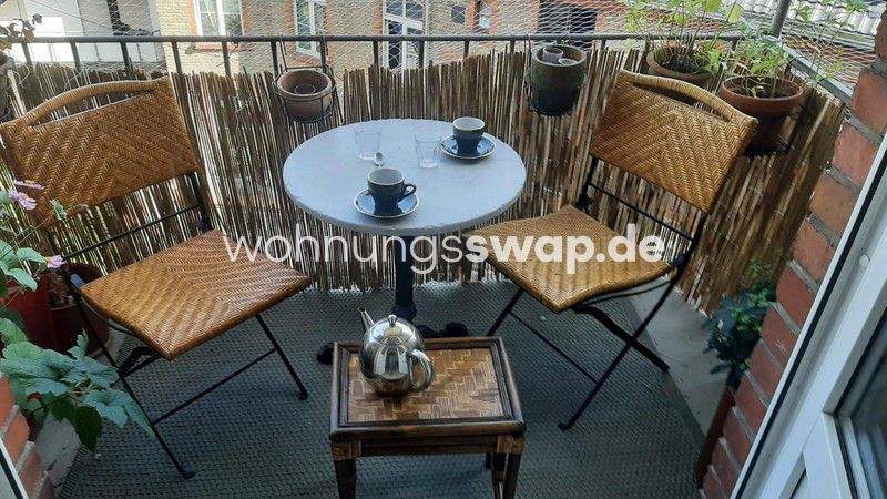 Etagenwohnung Wiesbaden Südost - 3 Zimmer, 70 m&sup2;, 950&euro; | Angebot:26007583