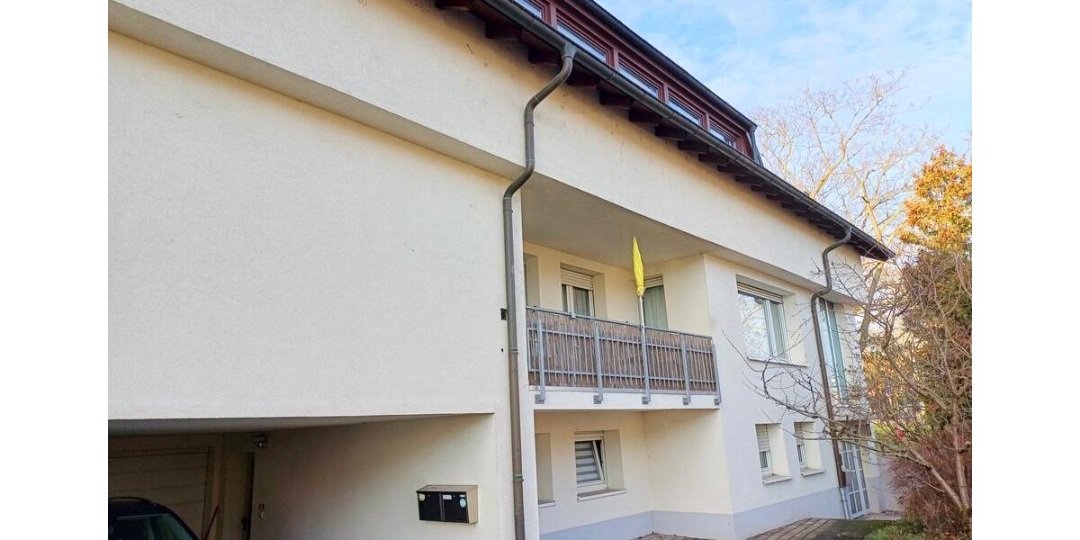 Gepflegte 2-Zimmer-Wohnung mit EBK in Mainz 2 zimmer