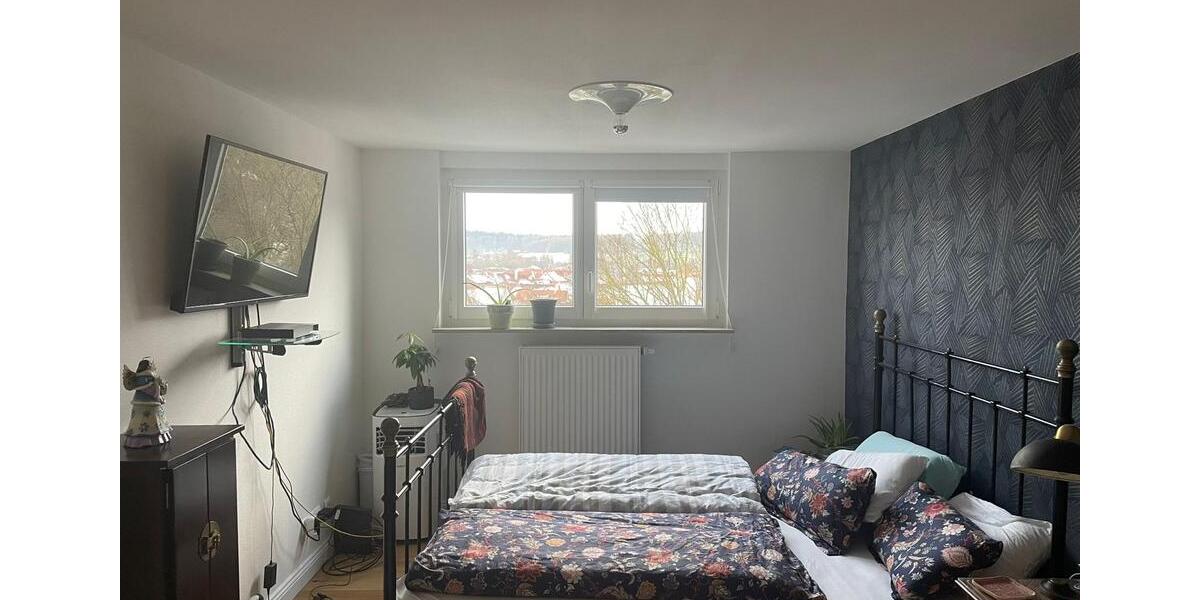 Dachgeschoßwohnung Riederich - 1 Zimmer, 27 m&sup2;, 550&euro; | Angebot:26483144