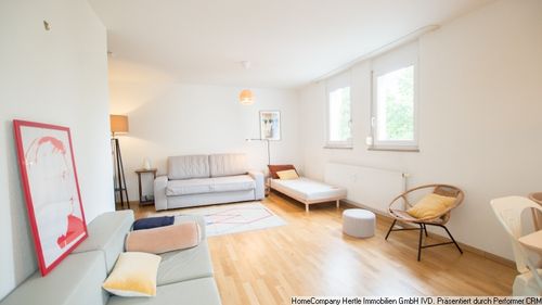 Wohnen auf Zeit Freiburg im Breisgau Ebnet - 2 Zimmer, 60 m&sup2;, 1.480&euro; | Angebot:26624849
