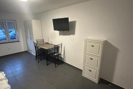 Wohnen auf Zeit Ludwigshafen am Rhein Ludwigshafen-Oggersheim - 1 Zimmer, 28 m&sup2;, 700&euro; | Angebot:26494812
