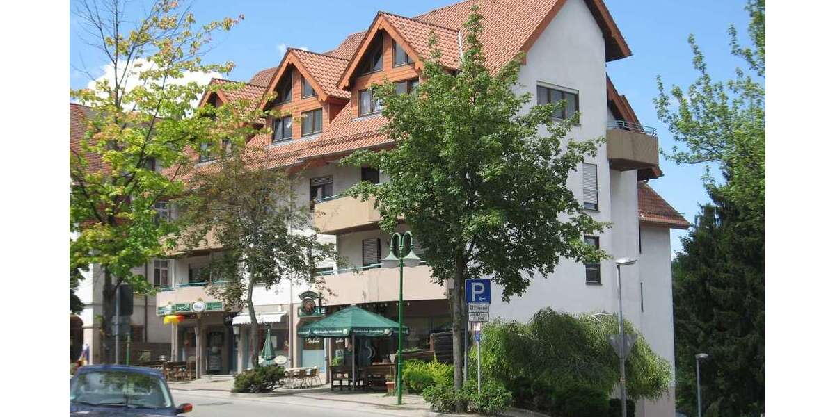 Etagenwohnung Schömberg Oberlengenhardt - 3 Zimmer, 83 m&sup2;, 730&euro; | Angebot:27210046