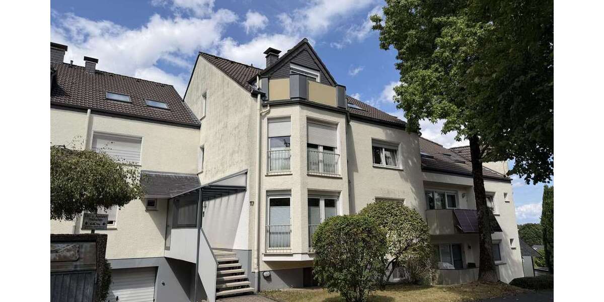 Etagenwohnung Solingen Burg - 1 Zimmer, 60 m&sup2;, 475&euro; | Angebot:27251950