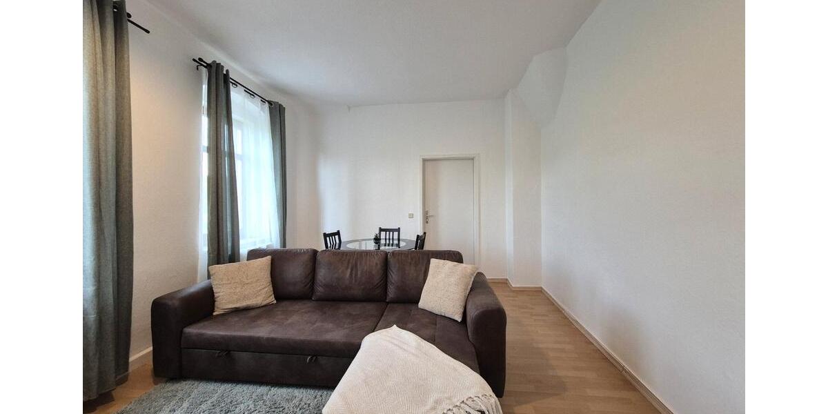 Etagenwohnung Crimmitschau - 2 Zimmer, 50 m&sup2;, 320&euro; | Angebot:26522265