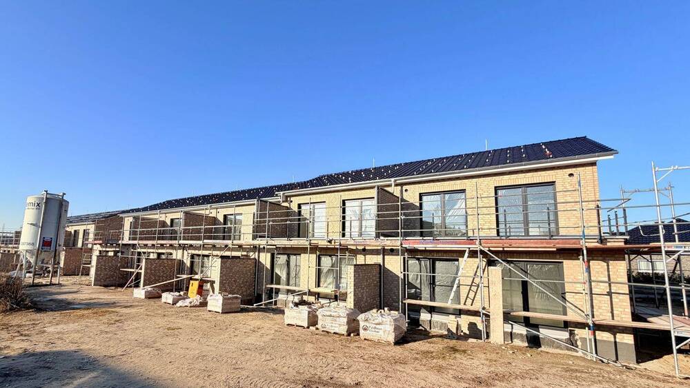 Reihenmittelhaus Verden Dauelsen - 4 Zimmer, 123 m&sup2;, 1.600&euro; | Angebot:25970699