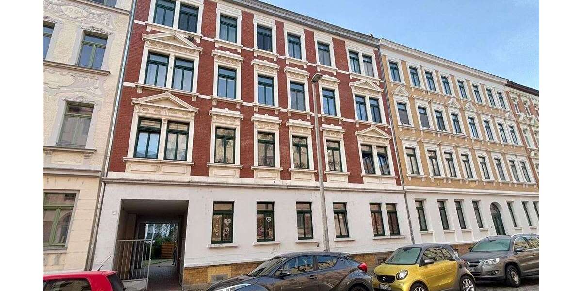 Etagenwohnung Leipzig Eutritzsch - 1 Zimmer, 22 m&sup2;, 315&euro; | Angebot:27020245