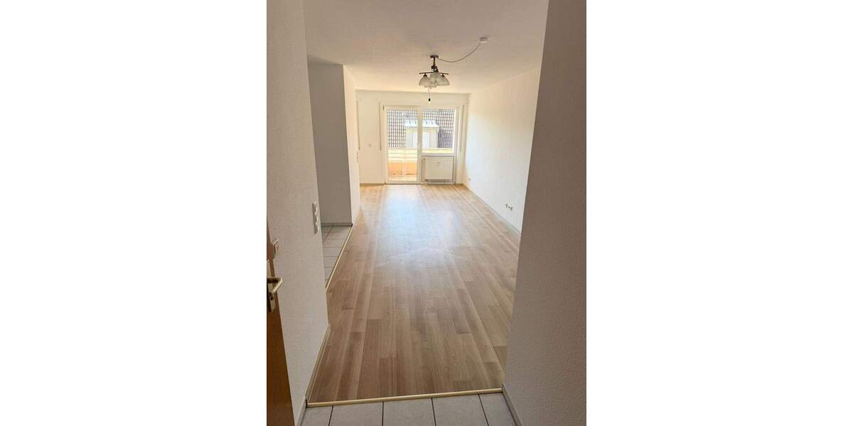 Etagenwohnung Sankt Georgen im Schwarzwald Stadtgebiet - 1 Zimmer, 46 m&sup2;, 460&euro; | Angebot:25910543