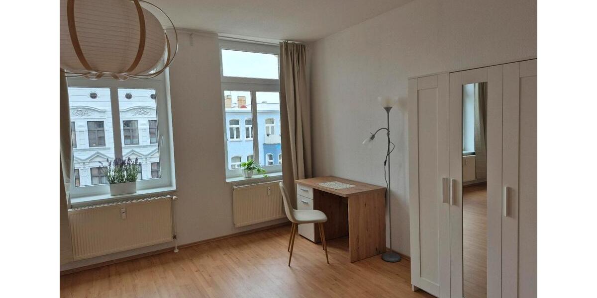 Etagenwohnung Magdeburg Nordwest - 1 Zimmer, 30 m&sup2;, 498&euro; | Angebot:25861551