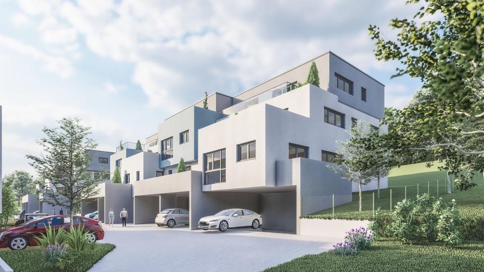 Erdgeschoßwohnung Welden - 3 Zimmer, 93 m&sup2;, 1.248&euro; | Angebot:25647254