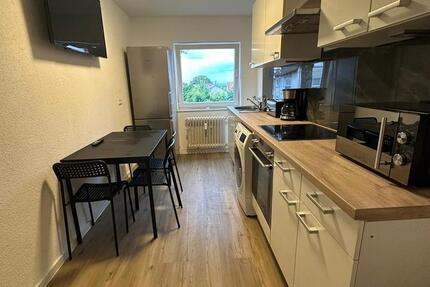 3 Zimmer Monteurwohnung in Heidelberg - Dossenheim für 8 Personen, nähe Autobahn (OG 3) 3 zimmer