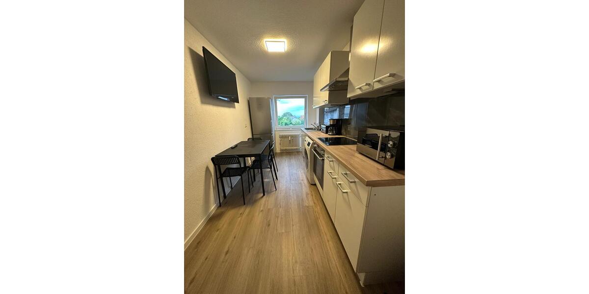 3 Zimmer Monteurwohnung in Heidelberg - Dossenheim für 8 Personen, nähe Autobahn (OG 3) 3 zimmer