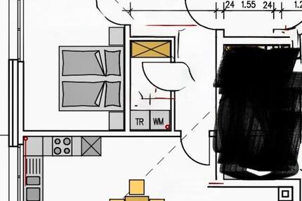 Wohnung Delbrück - 2 Zimmer, 75 m&sup2;, 910&euro; | Angebot:25061942