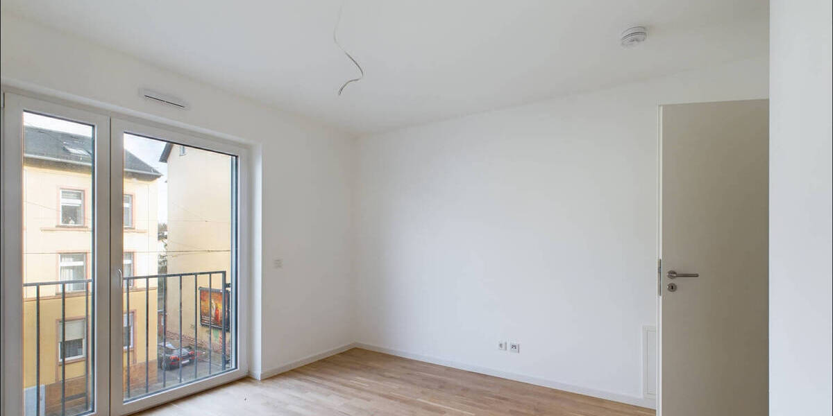 Stilvolle 2-Zimmer-Wohnung mit Loggia im BS Living Projekt 2 zimmer