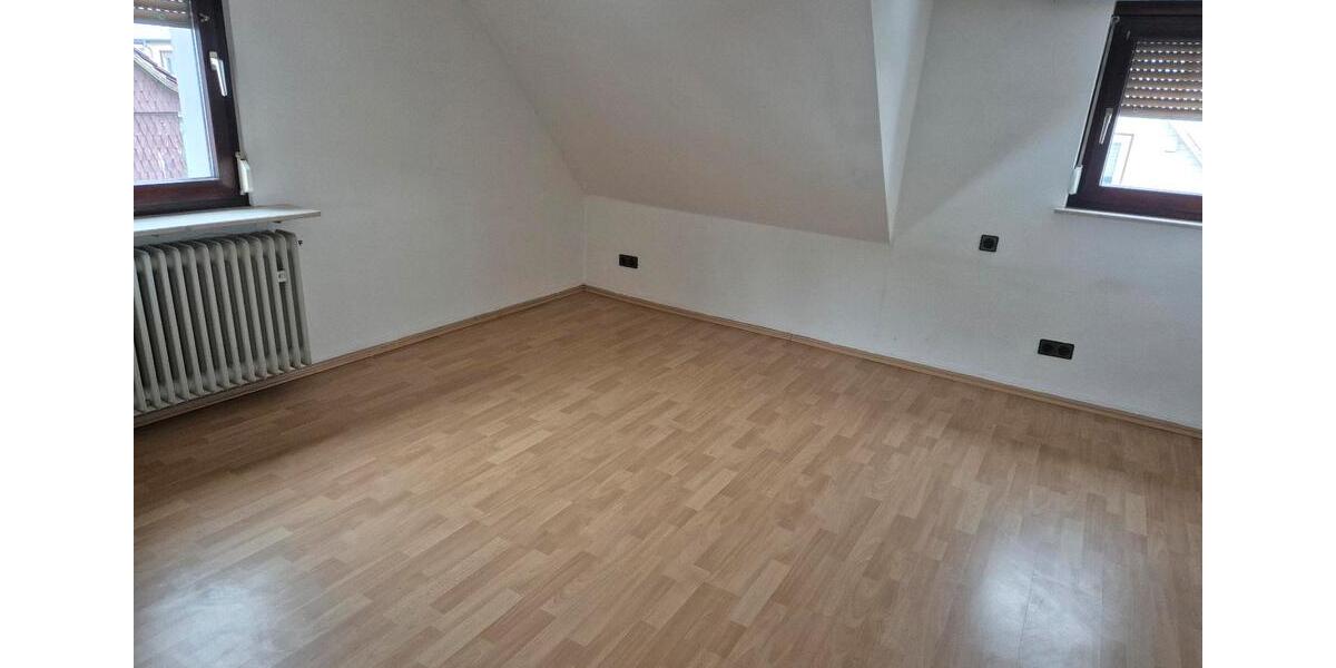 Mietwohnung 3-4 Zimmer zentral in Bad König 4 zimmer