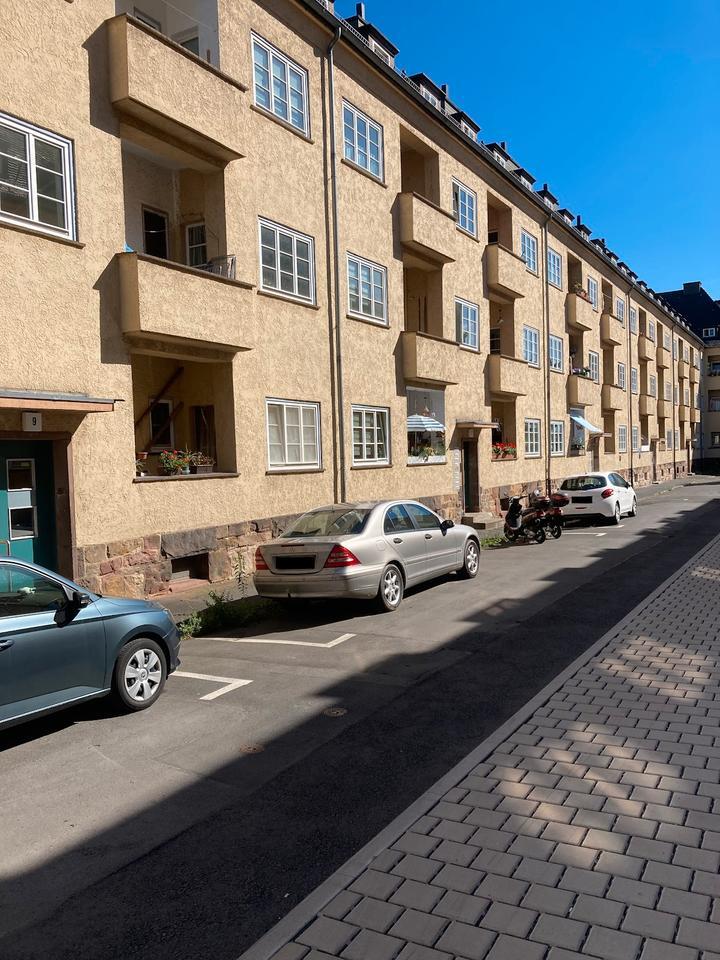 Gemütliches Wohnen – 2-Zimmer-Wohnung in ruhigem Haus zimmer