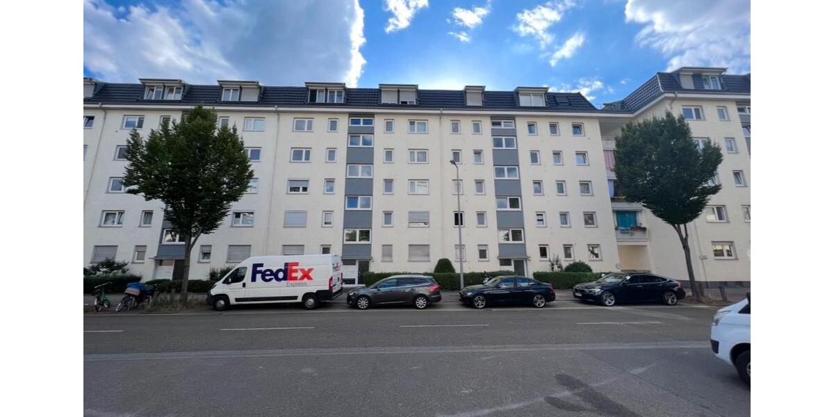 Wohnen auf Zeit Mannheim Almenhof - 2 Zimmer, 38 m&sup2;, 790&euro; | Angebot:26691479