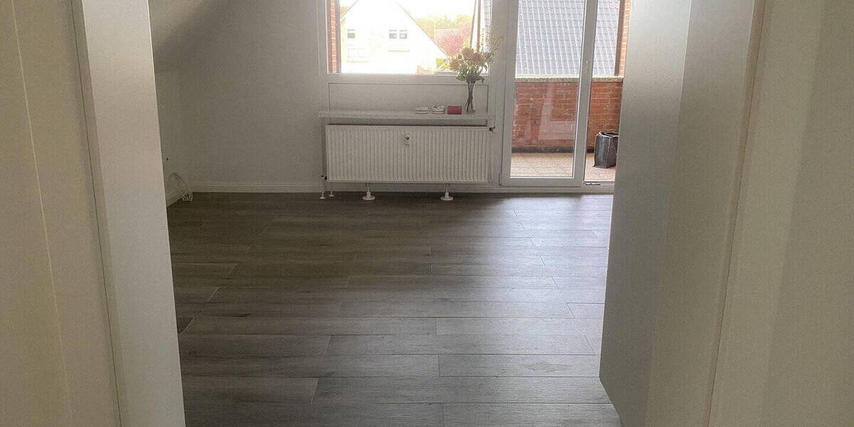 Etagenwohnung Brunsbek Langelohe - 2 Zimmer, 55 m&sup2;, 850&euro; | Angebot:26882675