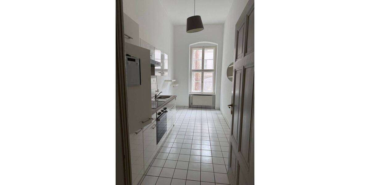 Etagenwohnung Frankfurt (Oder) Frankfurt - 2 Zimmer, 88 m&sup2;, 660&euro; | Angebot:26742034