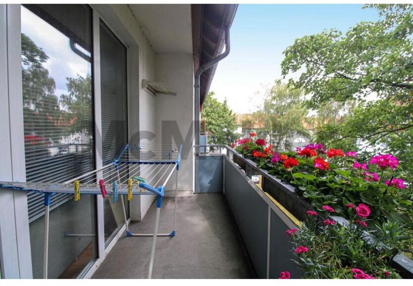 Helle 3 Zimmer Wohnung Sonnenhügel