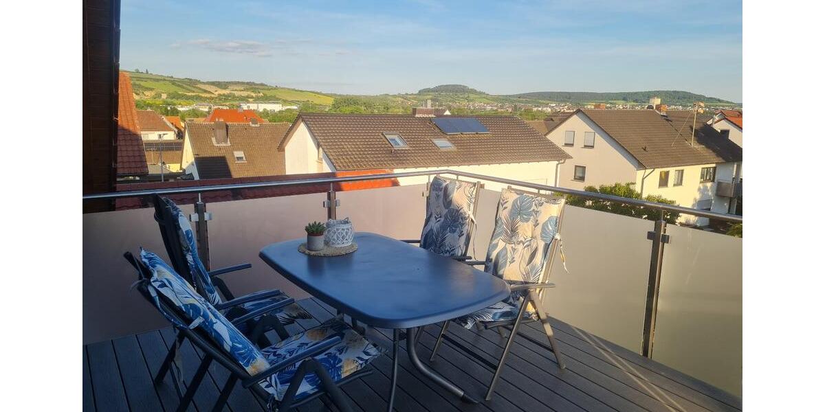 Ferienwohnung-Monteurwohnung Resi, 2 Schlafzimmer, großer Balkon zimmer
