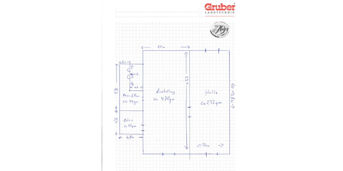 Gewerbeobjekt Ampfing - 4.000&euro; | Angebot:18627965
