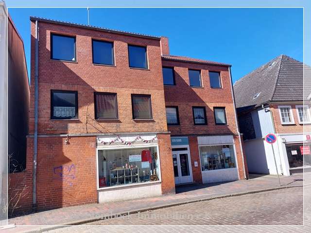 Etagenwohnung Eutin - 2 Zimmer, 58 m&sup2;, 520&euro; | Angebot:26555252