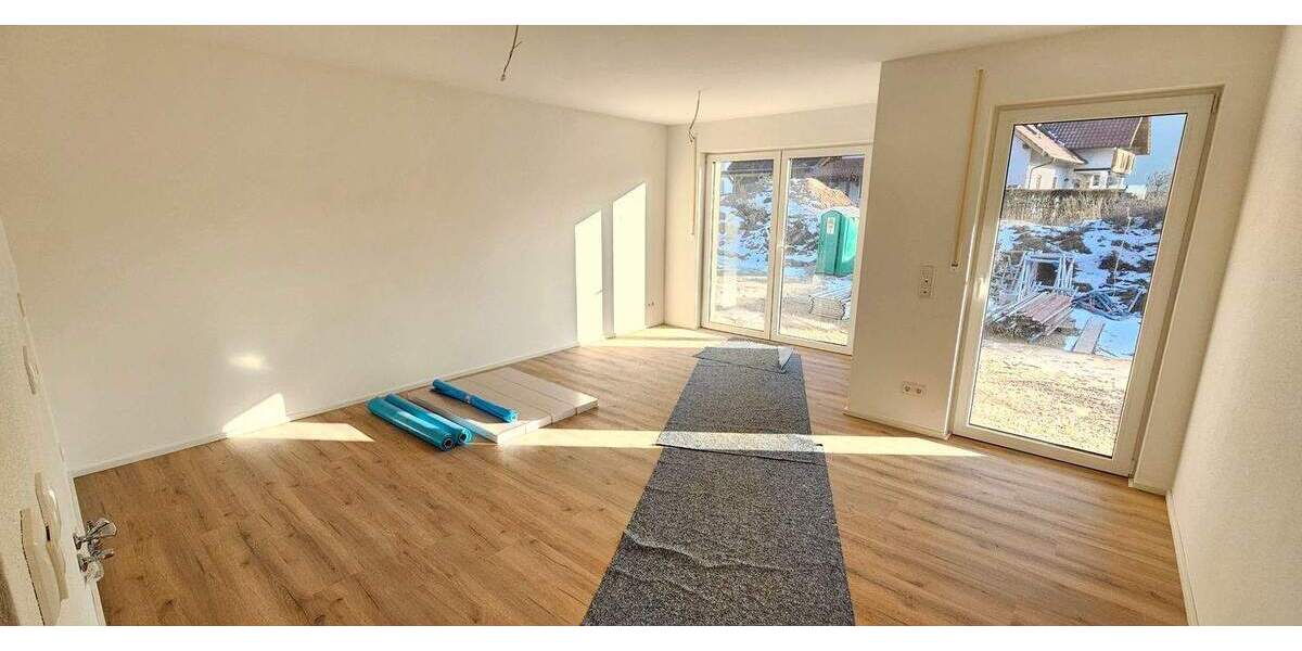Etagenwohnung Amberg Ammersricht - 2 Zimmer, 60 m&sup2;, 750&euro; | Angebot:25727972