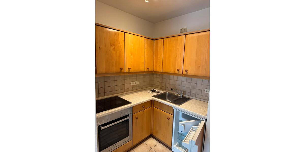 Erdgeschoßwohnung Bischofswiesen - 1 Zimmer, 37 m&sup2;, 660&euro; | Angebot:25171746