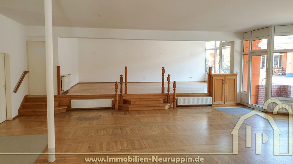 Gewerbeobjekt Rheinsberg - 1.500&euro; | Angebot:26669691