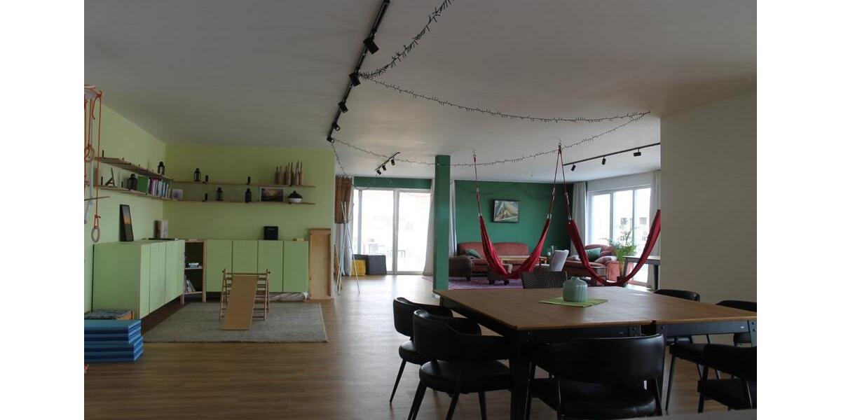 Terrassenwohnung Greifswald - 4 Zimmer, 90 m&sup2;, 1.163&euro; | Angebot:25064664