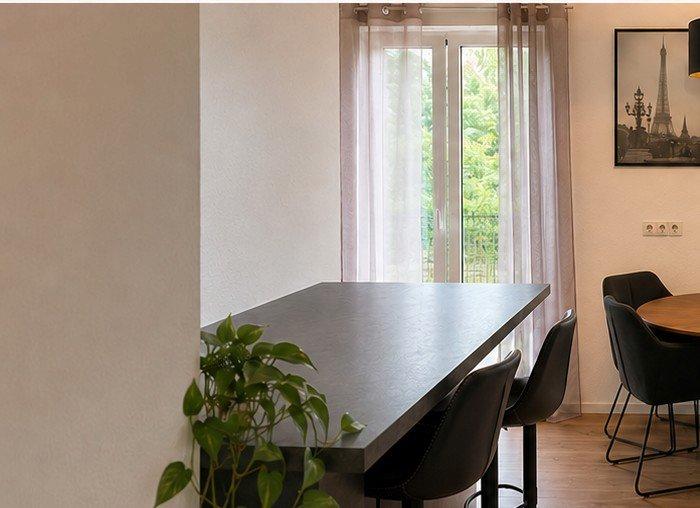 Terrassenwohnung Oberthal - 2 Zimmer, 58 m&sup2;, 700&euro; | Angebot:26632138