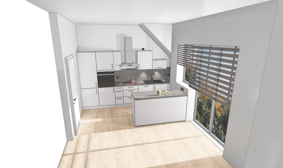 Einfamilienhaus München Thalkirchen-Obersendling-Forstenried-Fürstenried-S - 4 Zimmer, 119 m&sup2;, 3.700&euro; | Angebot:25568085