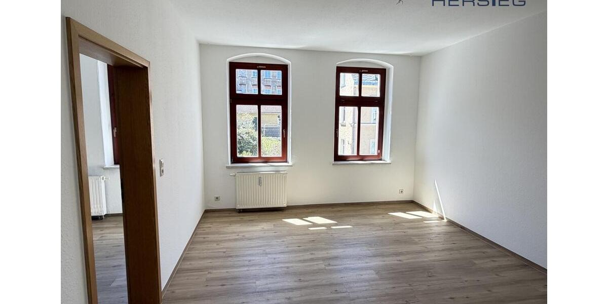 Etagenwohnung Schlettau - 2 Zimmer, 55 m&sup2;, 273&euro; | Angebot:26425667