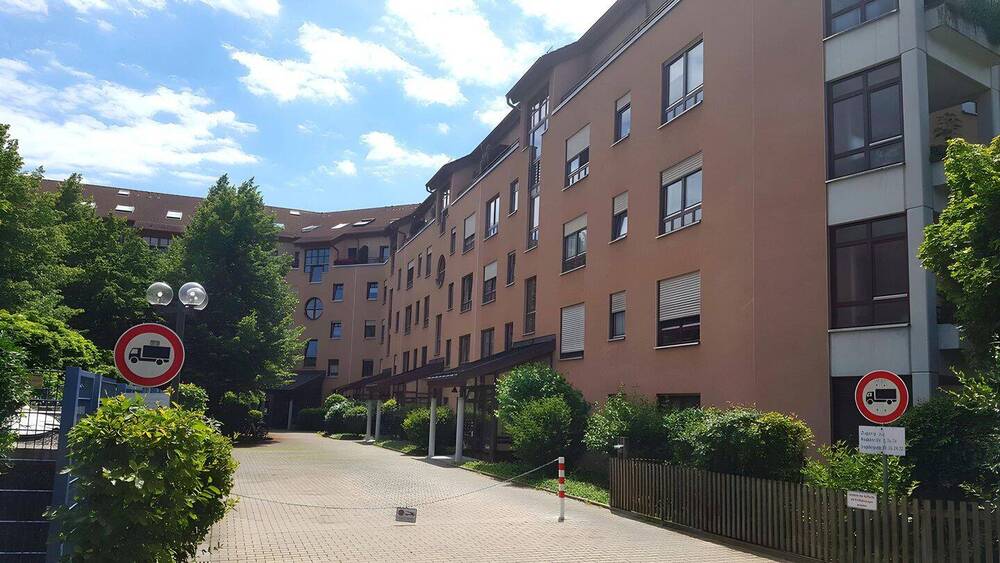 Etagenwohnung Augsburg Göggingen - 2 Zimmer, 65 m&sup2;, 1.080&euro; | Angebot:26825021