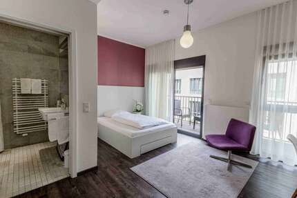 Zimmer Offenbach am Main Zentrum - 1 Zimmer, 1.099&euro; | Angebot:15210868