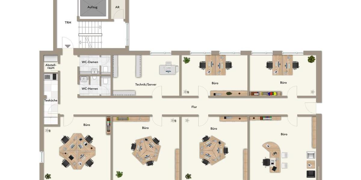 Gewerbeobjekt Magdeburg - 3.239&euro; | Angebot:25205220