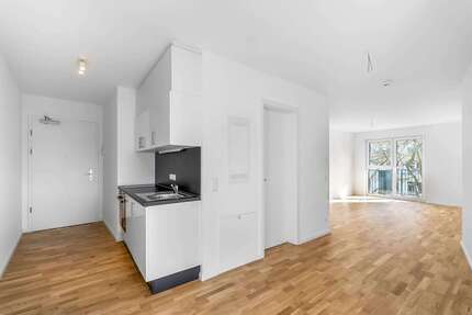 Wohnung zum Mieten in Berlin 828,90 € 39.29 m² 1 zimmer