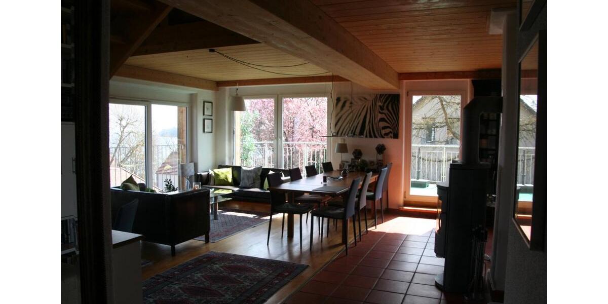 Maisonettenwohnung Konstanz Dettingen-Wallhausen - 4 Zimmer, 130 m&sup2;, 2.000&euro; | Angebot:26699180
