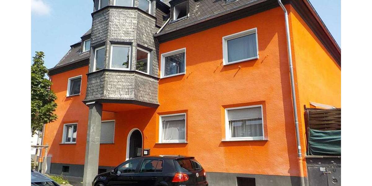 Etagenwohnung Koblenz Neuendorf - 2 Zimmer, 63 m&sup2;, 645&euro; | Angebot:25301150