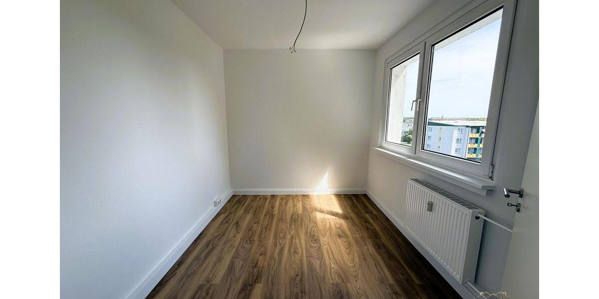 Etagenwohnung Sandersdorf-Brehna Brehna - 4 Zimmer, 65 m&sup2;, 485&euro; | Angebot:22159785