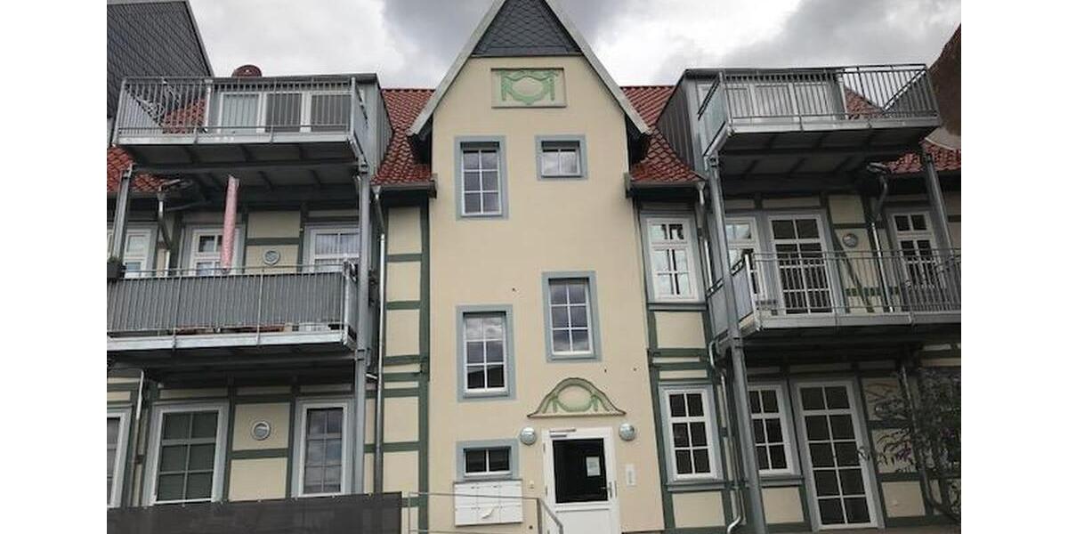 Etagenwohnung Heringen/Helme Helme - 2 Zimmer, 67 m&sup2;, 600&euro; | Angebot:25340782