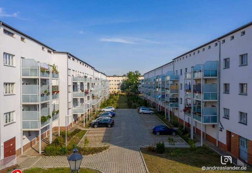 Wohnung zum Mieten in Magdeburg 420 € 60 m²